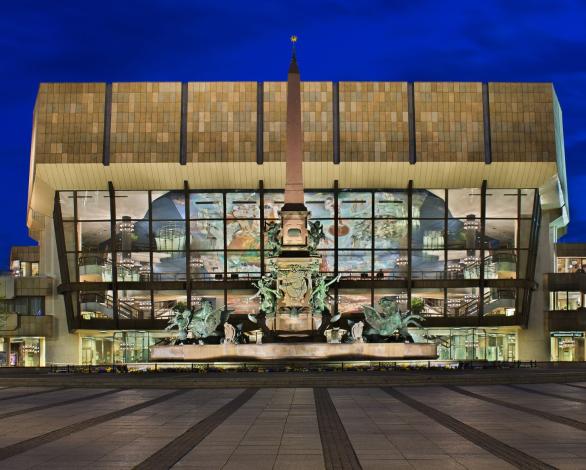 Gewandhaus zu Leipzig