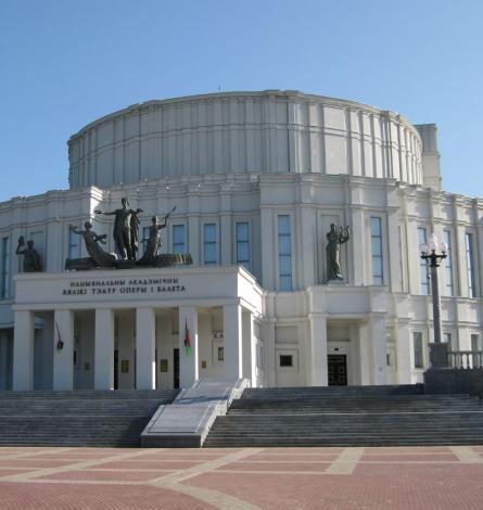 Nationales Akademisches Große Opern- und Balletttheater der Republik Belarus