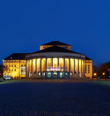 Saarländisches Staatstheater