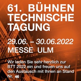 BTT I 29. bis 30. Juni 2022 I Ulm